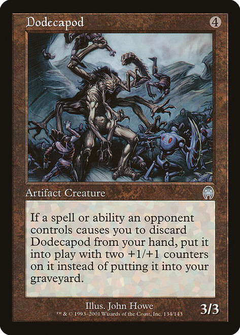 Dodecapod (APC) (Foil) (#134)