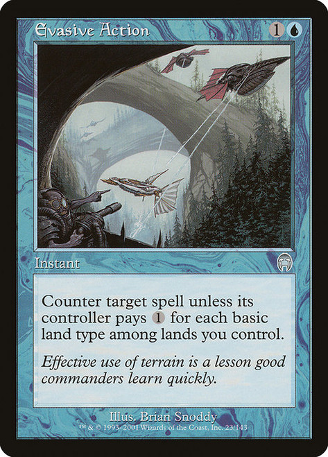 Evasive Action (APC) (#23)