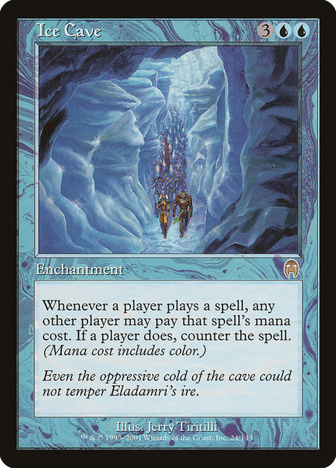 Ice Cave (APC) (#24)
