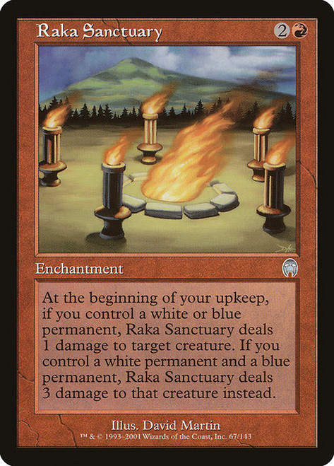 Raka Sanctuary (APC) (#67)