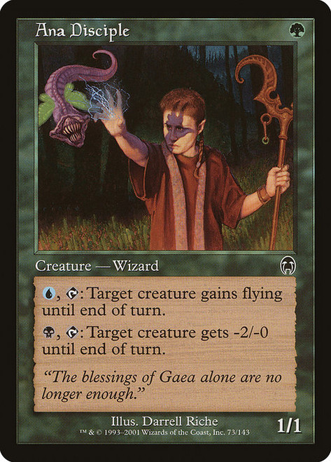 Ana Disciple (APC) (Foil) (#73)