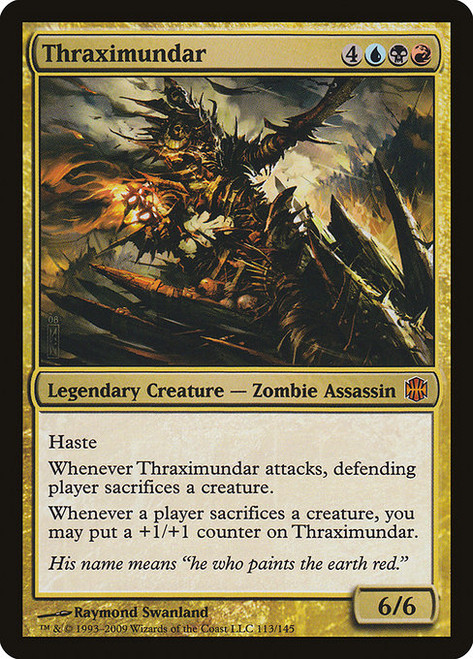 Thraximundar (ARB) (#113)