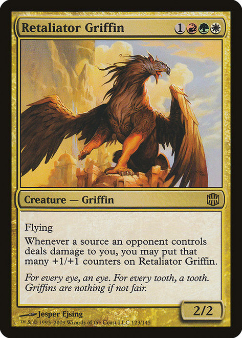 Retaliator Griffin (ARB) (#123)