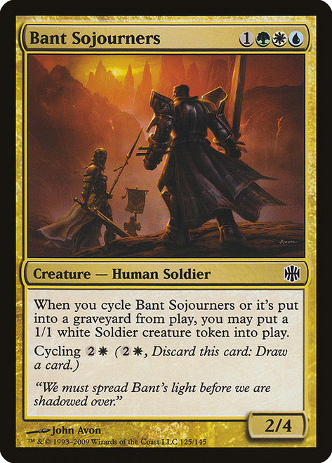 Bant Sojourners (ARB) (#125)