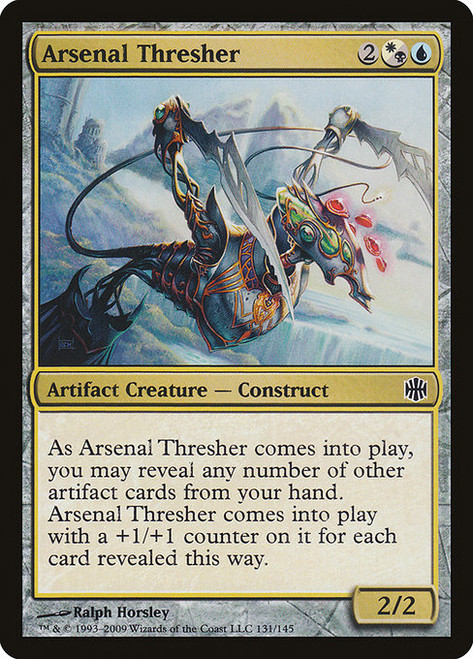 Arsenal Thresher (ARB) (Foil) (#131)