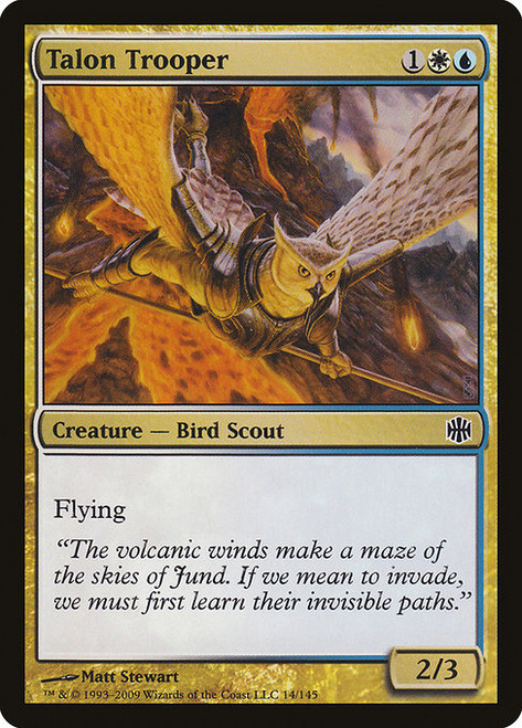 Talon Trooper (ARB) (Foil) (#14)