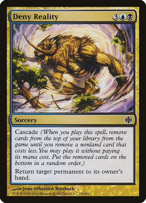 Deny Reality (ARB) (Foil) (#19)
