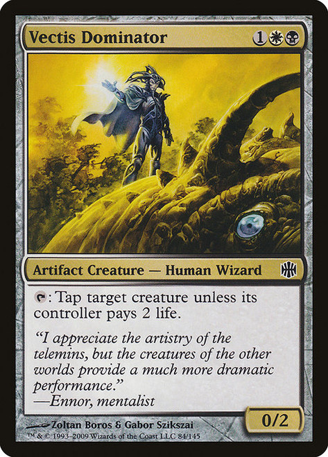 Vectis Dominator (ARB) (Foil) (#84)