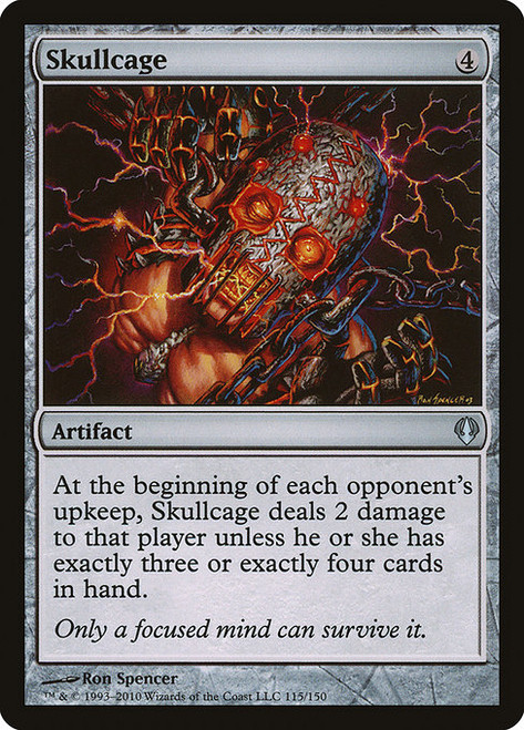 Skullcage (ARC) (#115)