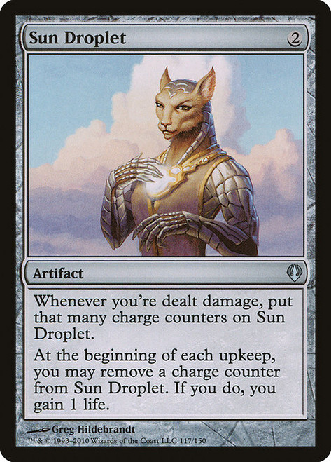 Sun Droplet (ARC) (#117)