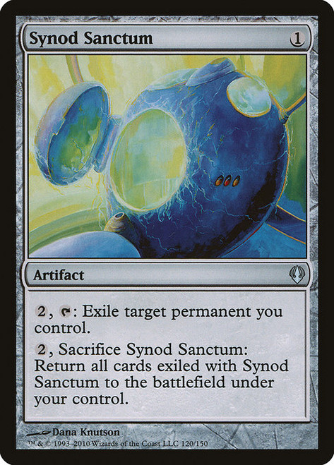 Synod Sanctum (ARC) (#120)