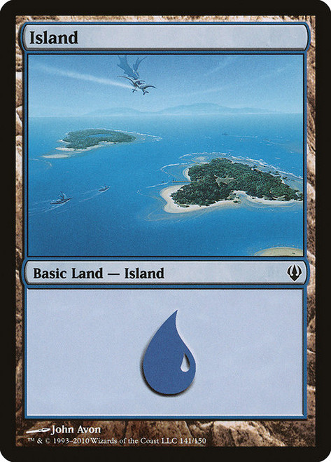 Island (ARC) (#141)