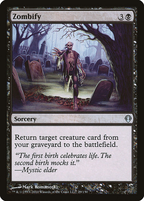 Zombify (ARC) (#29)
