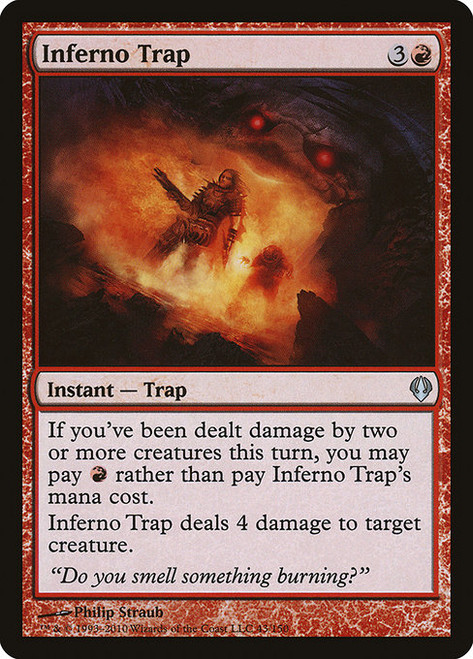 Inferno Trap (ARC) (#43)