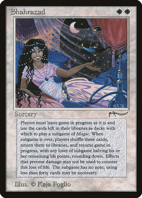 Shahrazad (ARN) (#10)