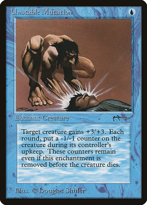 Unstable Mutation (ARN) (#22)