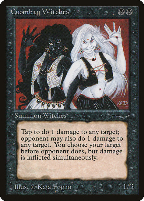 Cuombajj Witches (ARN) (#23)