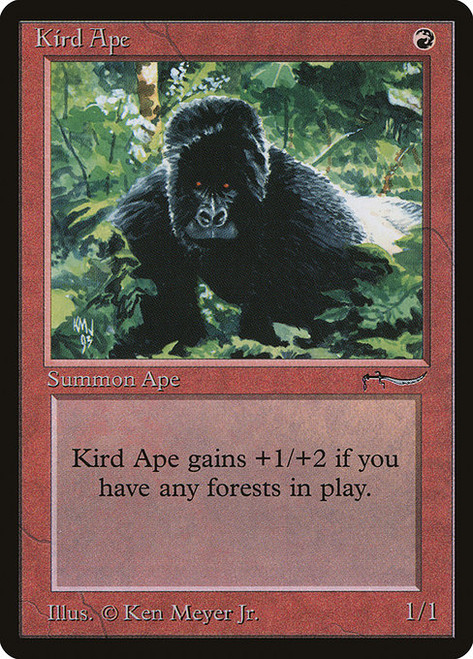 Kird Ape (ARN) (#40)