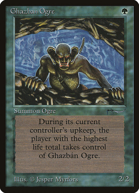 Ghazbán Ogre (ARN) (#49)