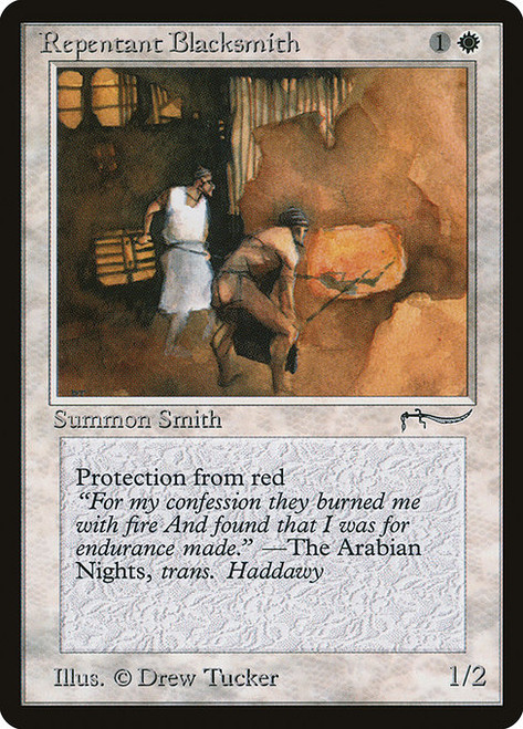 Repentant Blacksmith (ARN) (#9)