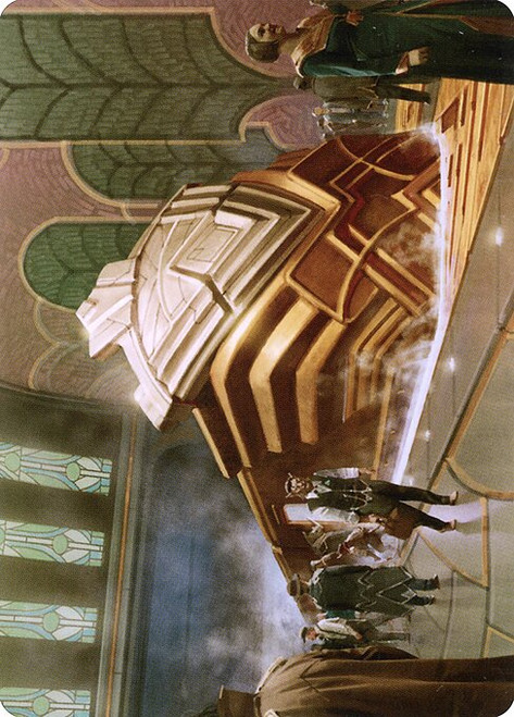 Capenna Express // Capenna Express (ASNC) (Borderless) (#20)