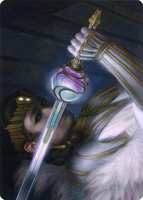 Luxior, Giada's Gift // Luxior, Giada's Gift (ASNC) (Borderless) (#34)