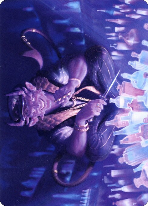 Henzie "Toolbox" Torre // Henzie "Toolbox" Torre (ASNC) (Borderless) (#40)