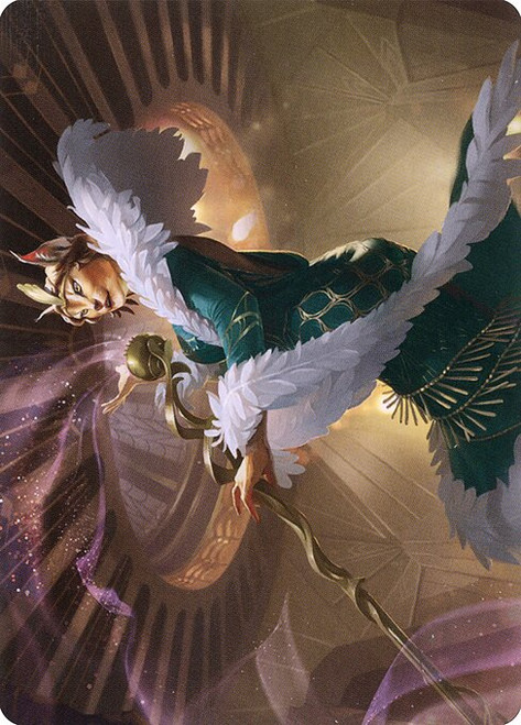 Kitt Kanto, Mayhem Diva // Kitt Kanto, Mayhem Diva (ASNC) (Foil) (Borderless) (#42)