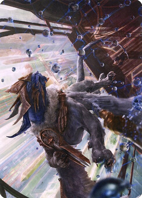 Change of Plans // Change of Plans (ASNC) (Foil) (Borderless) (#52)