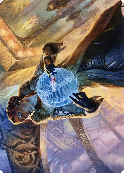 Writ of Return // Writ of Return (ASNC) (Borderless) (#59)