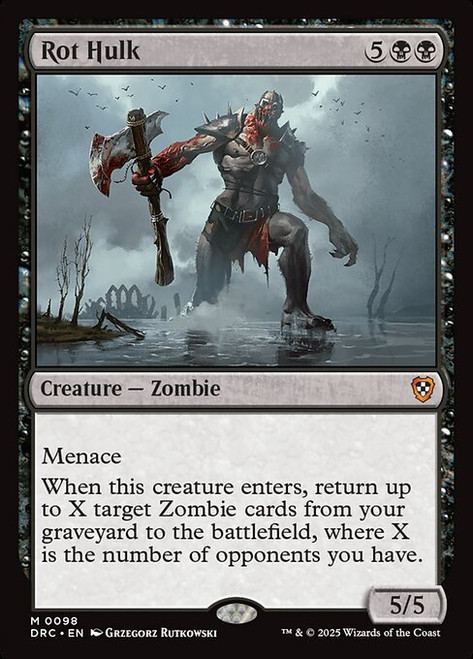 Rot Hulk (DRC) (#98)