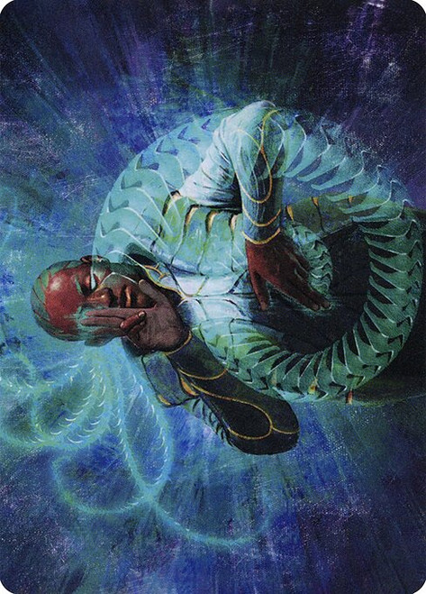 Biomathematician // Biomathematician (ASTX) (Borderless) (#21)