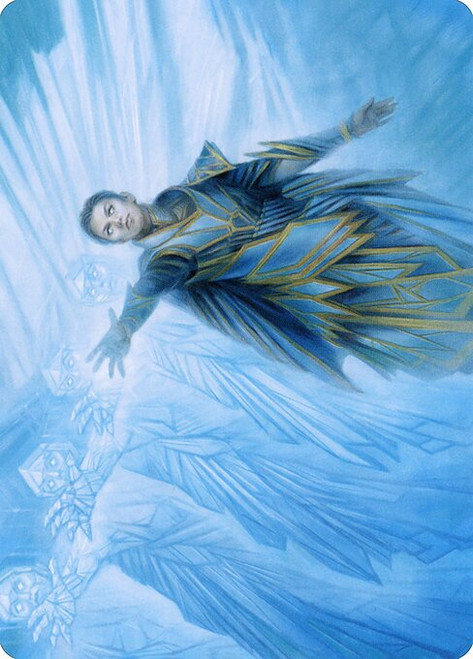 Echoing Equation // Echoing Equation (ASTX) (Foil) (Borderless) (#24)