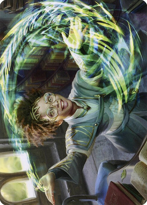 Eureka Moment // Eureka Moment (ASTX) (Foil) (Borderless) (#25)