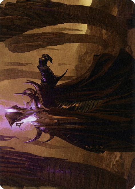 Extus, Oriq Overlord // Extus, Oriq Overlord (ASTX) (Borderless) (#26)