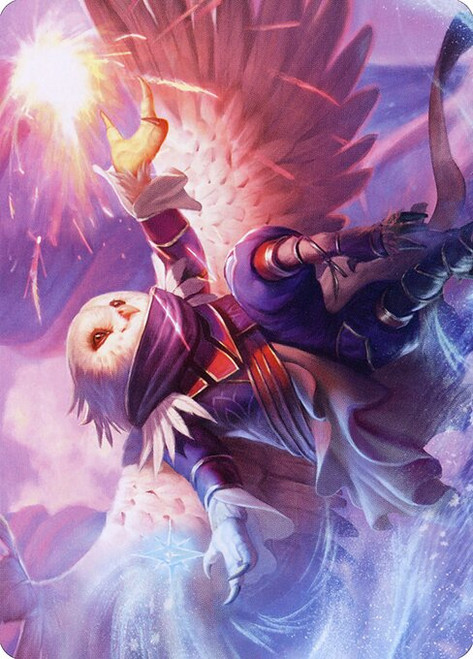 Spectacle Mage // Spectacle Mage (ASTX) (Borderless) (#42)