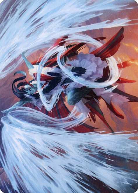 Torrent Sculptor // Torrent Sculptor (ASTX) (Foil) (Borderless) (#44)