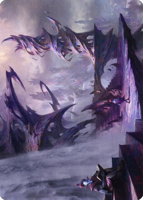 Prismari Campus // Prismari Campus (ASTX) (Foil) (Borderless) (#48)