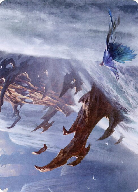 Island // Island (ASTX) (Borderless) (#49)