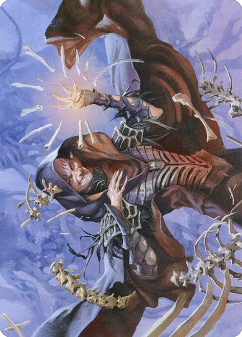 Valentin, Dean of the Vein // Valentin, Dean of the Vein (ASTX) (Borderless) (#56)