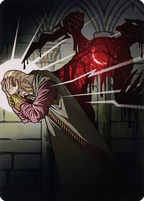 Agonizing Remorse // Agonizing Remorse (ASTX) (Foil) (Borderless) (#70)