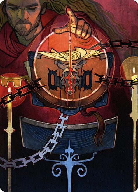 Sign in Blood // Sign in Blood (ASTX) (Foil) (Borderless) (#72)