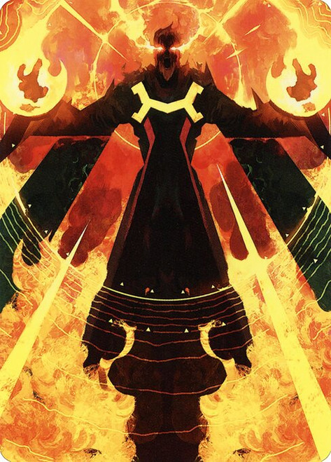 Urza's Rage // Urza's Rage (ASTX) (Foil) (Borderless) (#79)