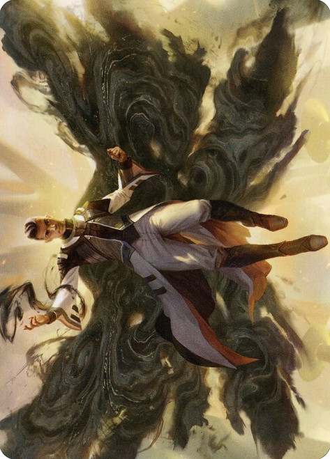 Arrogant Poet // Arrogant Poet (ASTX) (Borderless) (#7)