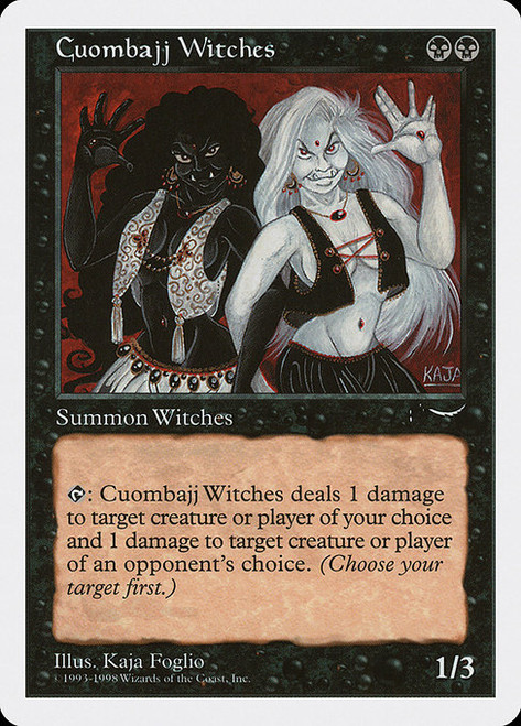 Cuombajj Witches (ATH) (#21)