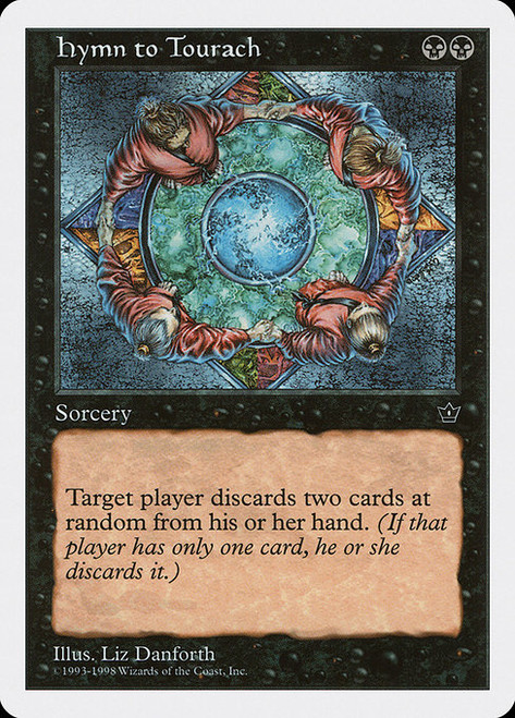Hymn to Tourach (ATH) (#23)