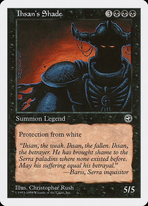 Ihsan's Shade (ATH) (#25)
