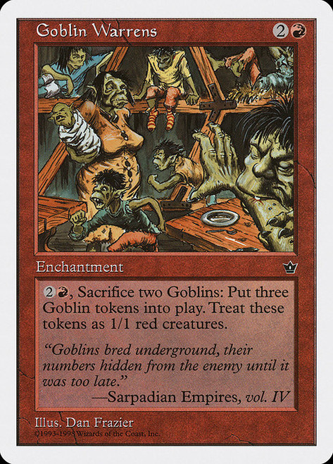 Goblin Warrens (ATH) (#42)