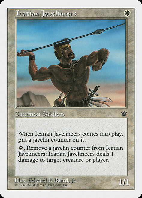 Icatian Javelineers (ATH) (#7)