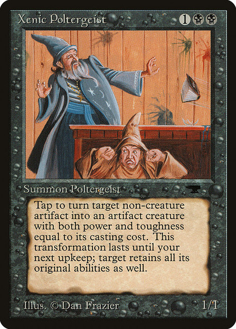 Xenic Poltergeist (ATQ) (#20)